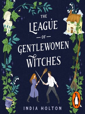 The League of Gentlewomen Witches - Audiobook